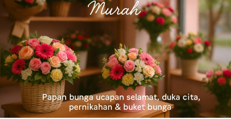 Toko Bunga Taraju